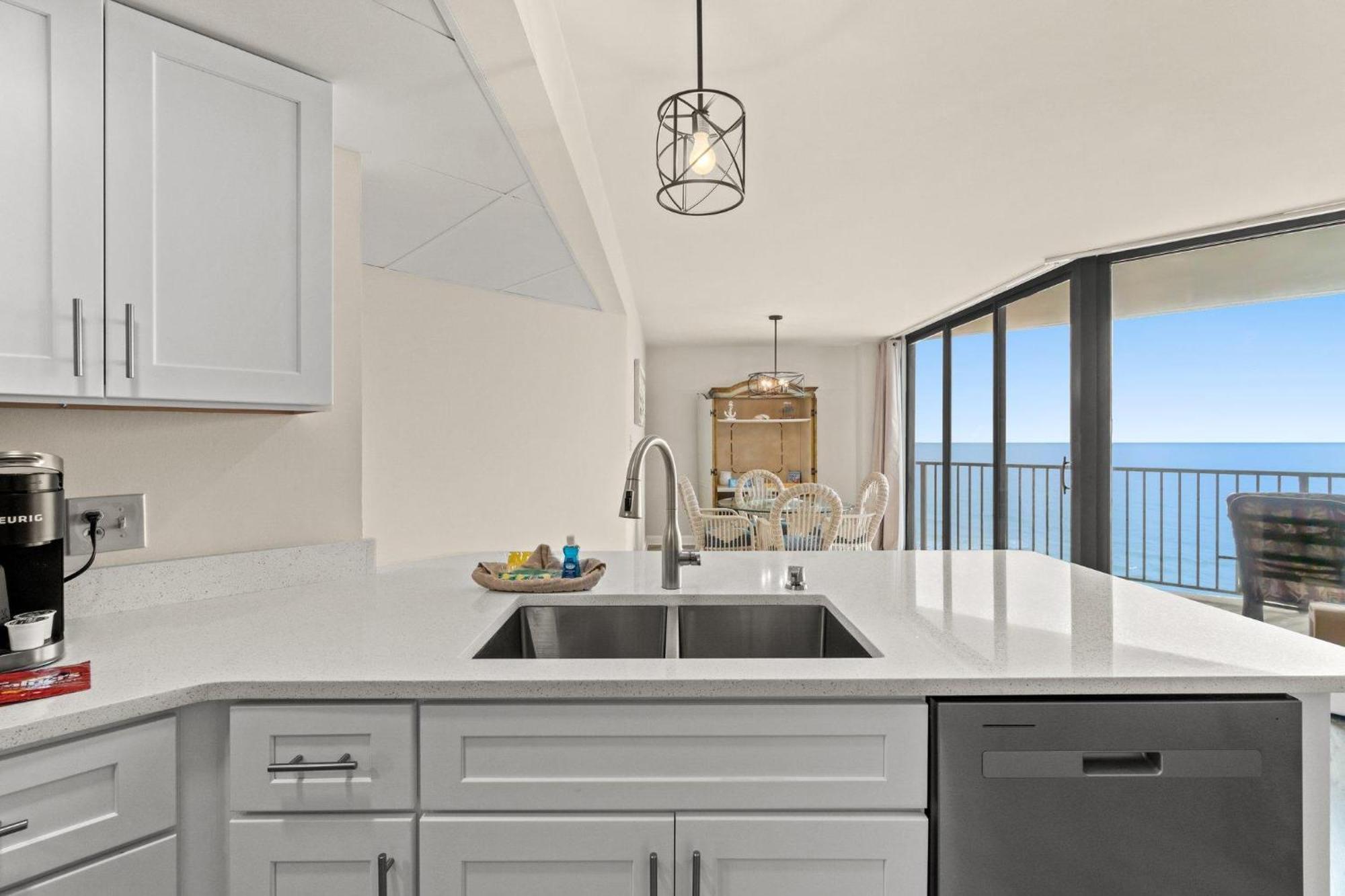 Aquavista 804E Apartment Panama City Beach Exterior photo