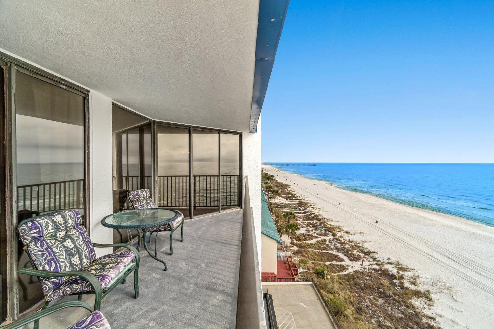 Aquavista 804E Apartment Panama City Beach Exterior photo