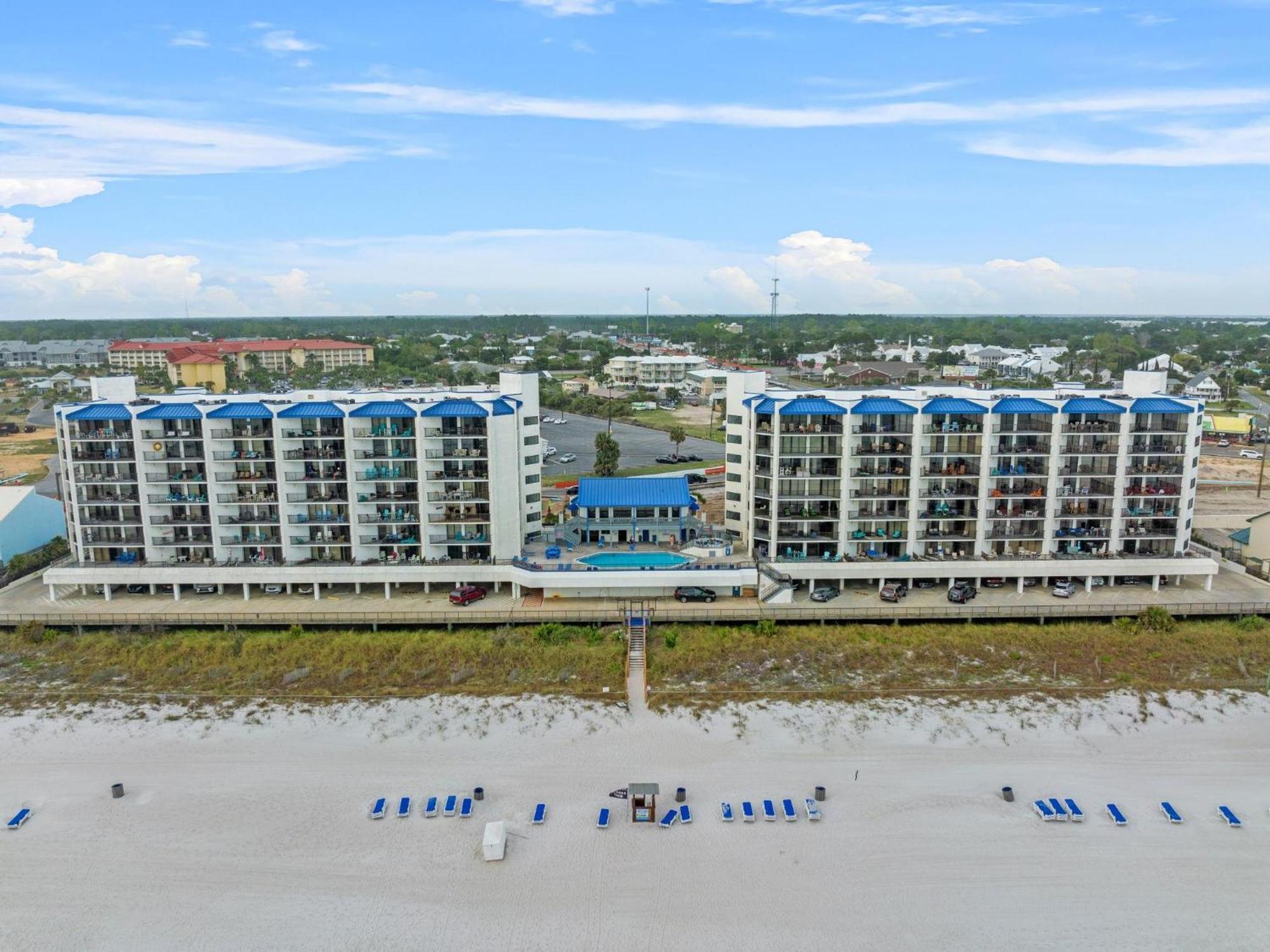 Aquavista 804E Apartment Panama City Beach Exterior photo