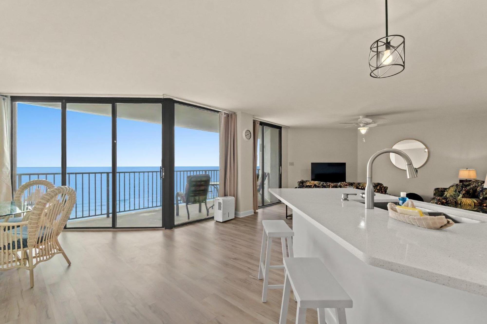 Aquavista 804E Apartment Panama City Beach Exterior photo